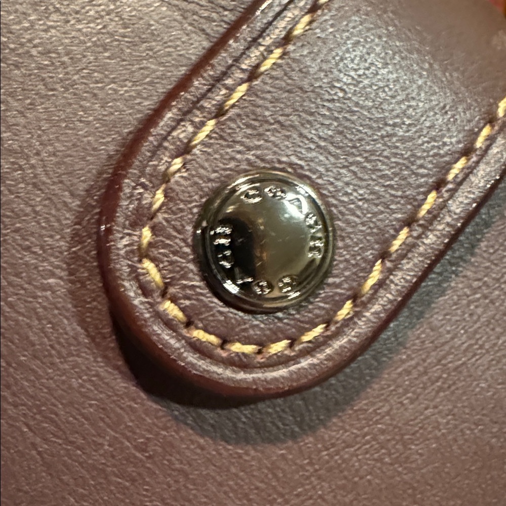 Coach New Accordion Card Case - Picture 8 of 9